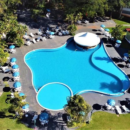 Hotel Agua Das Araras Paraguacu Paulista Extérieur photo