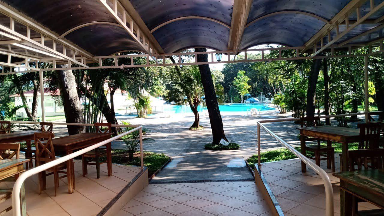 Hotel Agua Das Araras Paraguacu Paulista Extérieur photo