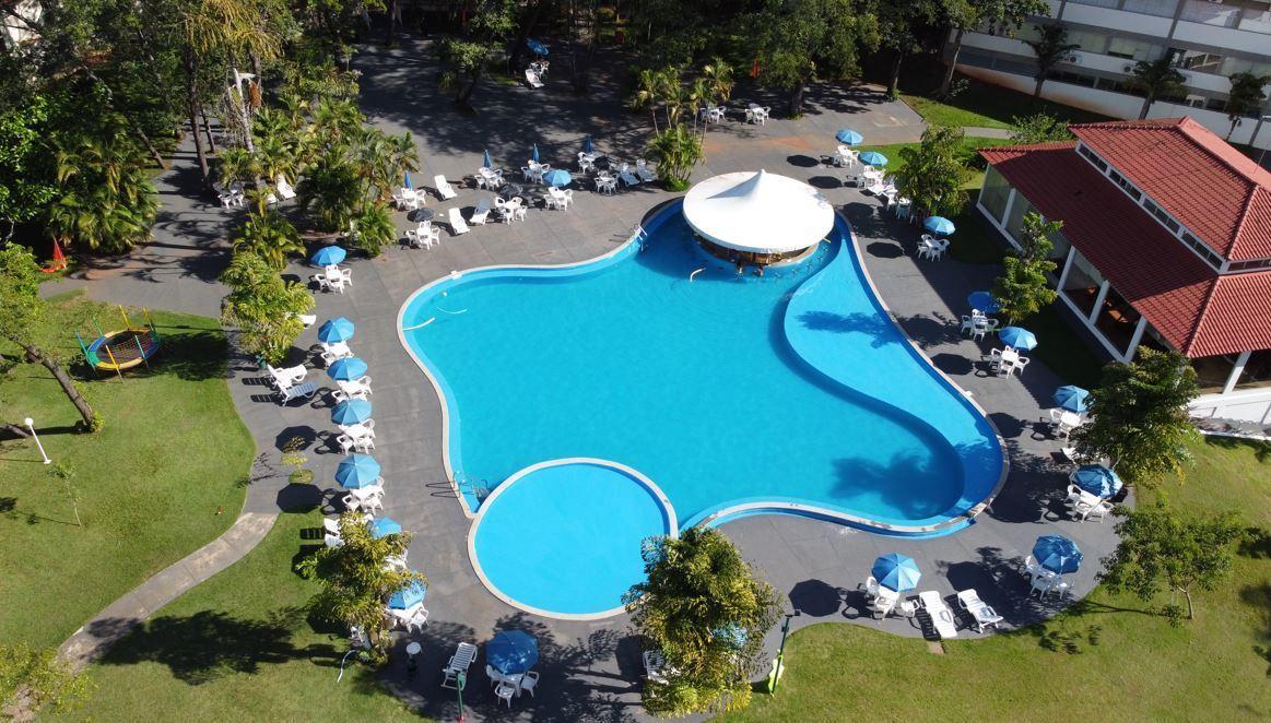 Hotel Agua Das Araras Paraguacu Paulista Extérieur photo