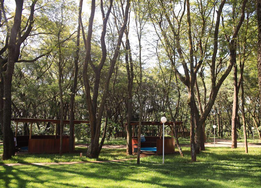 Hotel Agua Das Araras Paraguacu Paulista Extérieur photo