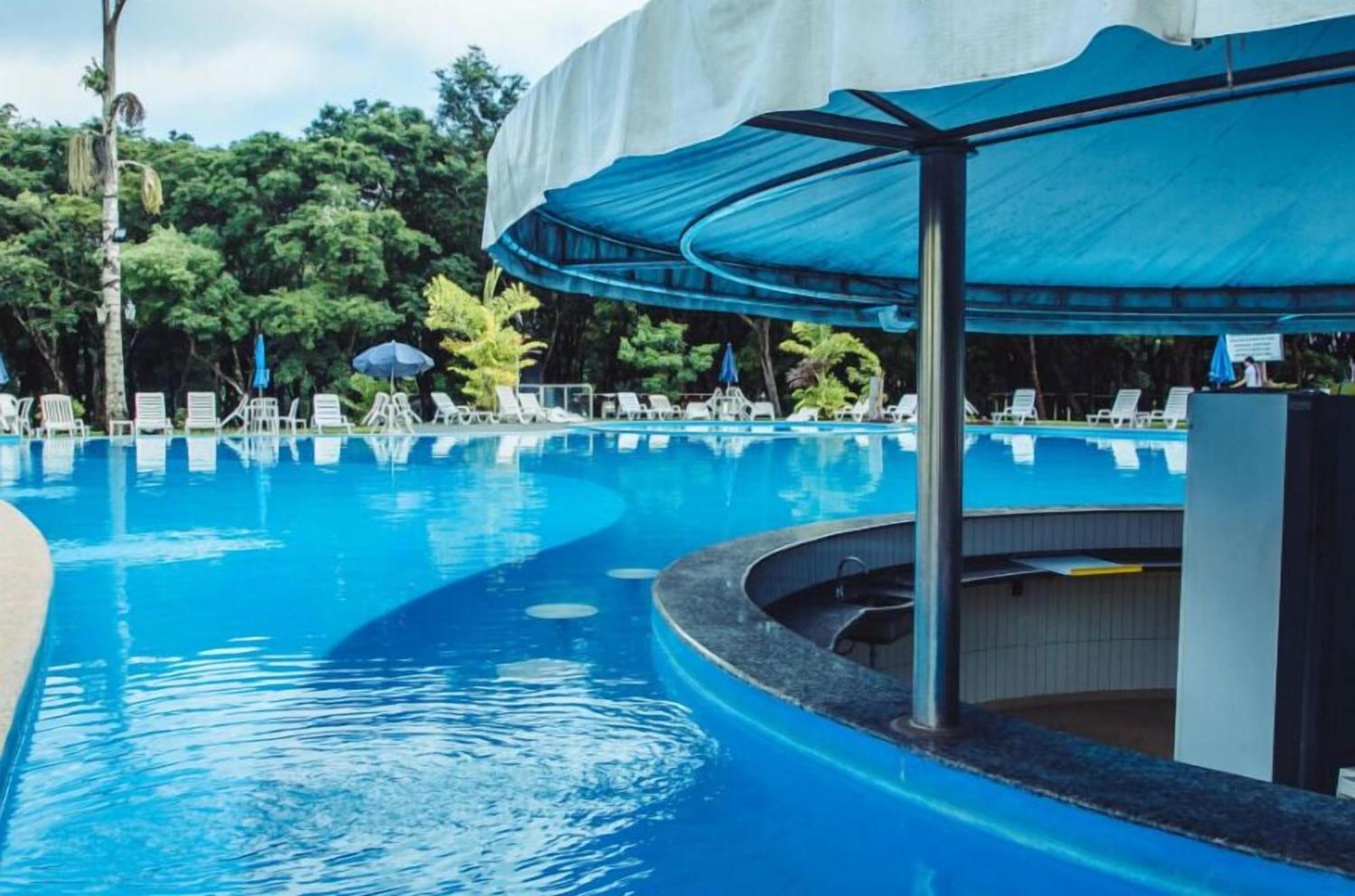 Hotel Agua Das Araras Paraguacu Paulista Extérieur photo
